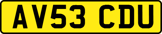 AV53CDU