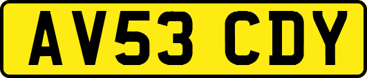 AV53CDY