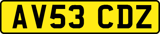 AV53CDZ
