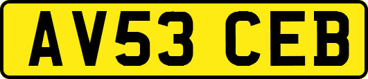 AV53CEB