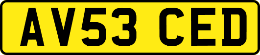 AV53CED