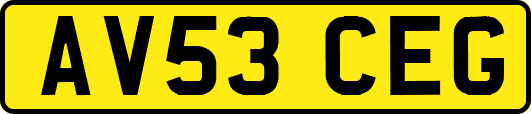 AV53CEG