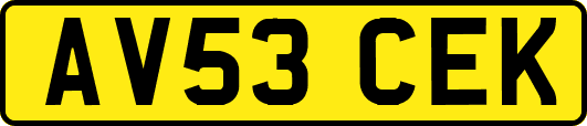 AV53CEK