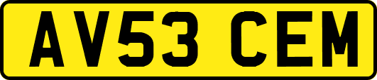 AV53CEM