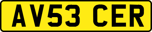 AV53CER