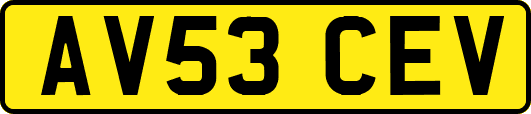 AV53CEV