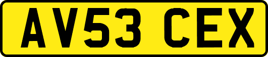 AV53CEX