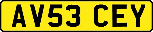 AV53CEY