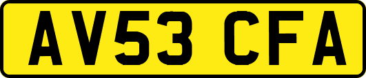AV53CFA