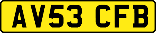 AV53CFB