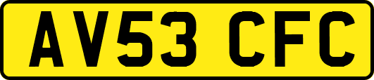 AV53CFC