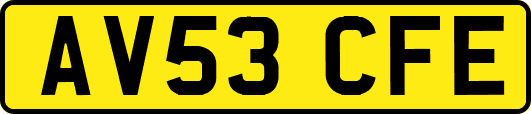 AV53CFE
