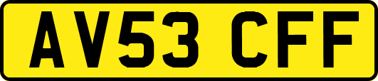 AV53CFF
