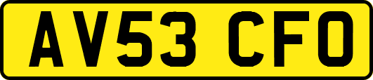 AV53CFO