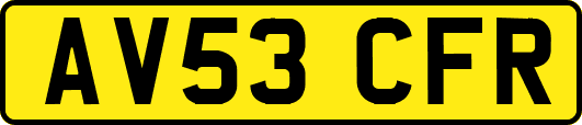 AV53CFR