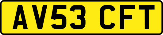 AV53CFT