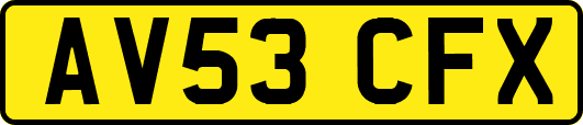 AV53CFX