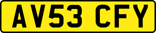 AV53CFY