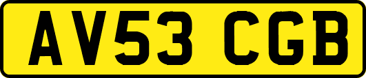 AV53CGB