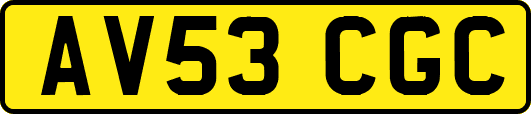 AV53CGC