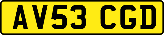 AV53CGD