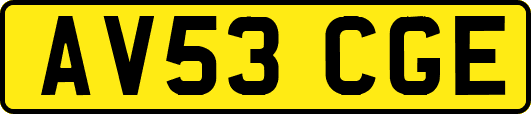 AV53CGE