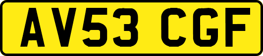 AV53CGF