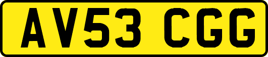 AV53CGG