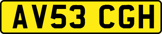 AV53CGH