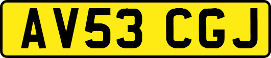 AV53CGJ