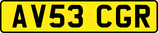 AV53CGR