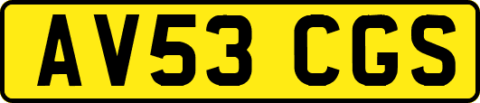 AV53CGS