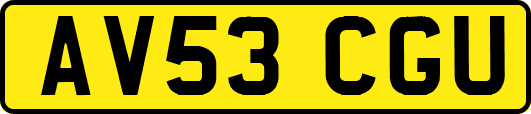 AV53CGU