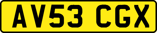 AV53CGX