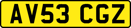 AV53CGZ