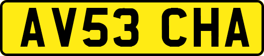 AV53CHA