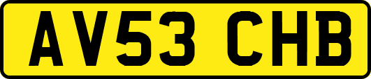 AV53CHB