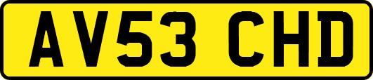 AV53CHD