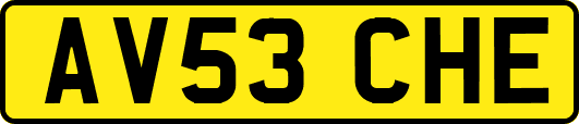 AV53CHE