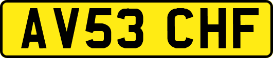 AV53CHF