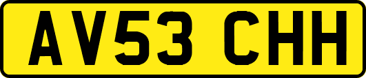 AV53CHH