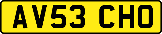 AV53CHO