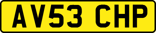 AV53CHP