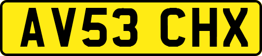 AV53CHX