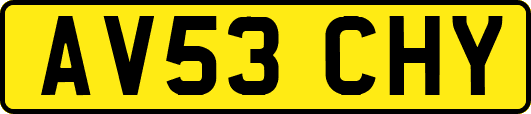 AV53CHY