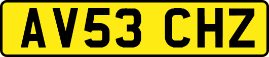 AV53CHZ