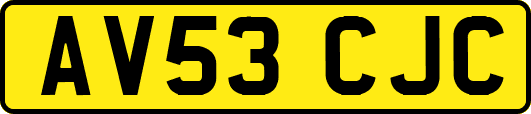 AV53CJC