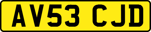 AV53CJD