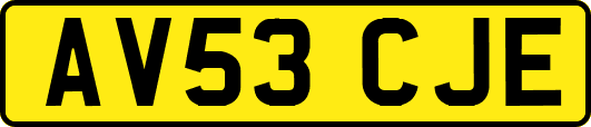 AV53CJE