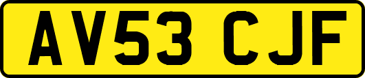 AV53CJF